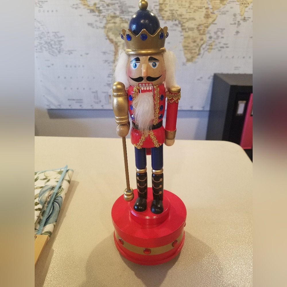 nutcracker